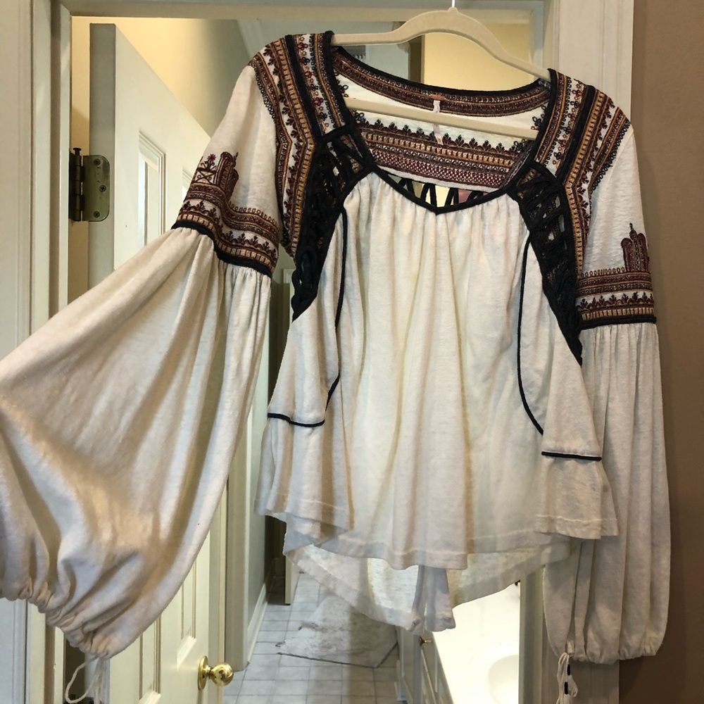 Free People Shirt